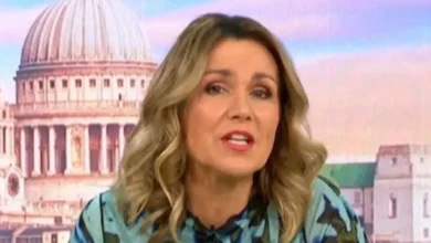 Good Morning Britain's Richard Madeley sparks concern as he's replaced last minute