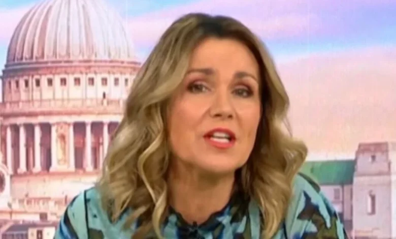 Good Morning Britain's Richard Madeley sparks concern as he's replaced last minute