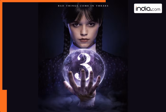 Good news for Wednesday 3 fans, as this actress joins Jenna Ortega-led horror drama as..., she is...