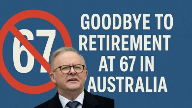 Goodbye to Retirement at 67 in Australia: How, Why and What Comes Next