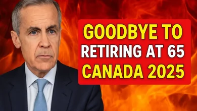 Goodbye to Retiring at 65 – The New Age for Collecting OAS & CPP Changes Everything in Canada