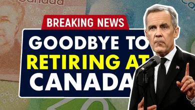 Goodbye to Retiring at 65 – The New Age for Collecting OAS & CPP Changes Everything in Canada