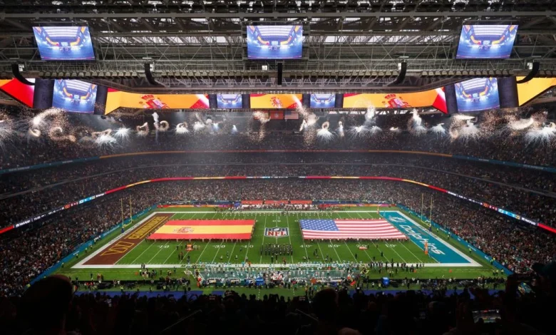 Goodell praises NFL's international series and says league plans to return to Spain