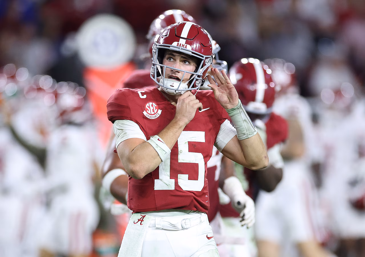 Goodman: Alabama football teeters on the brink