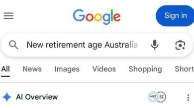Google AI forced to make change after fake claims about Australia's pension age rising spread online