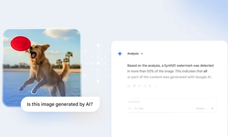 Google Gemini is getting better at identifying AI fakes
