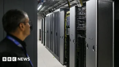 Google, Meta, Amazon: India’s data centre boom confronts a water challenge