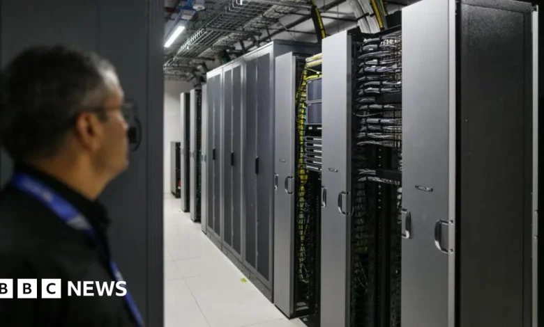 Google, Meta, Amazon: India’s data centre boom confronts a water challenge