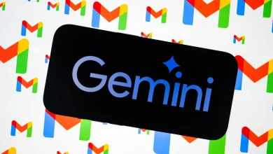 Google says it isn't using your Gmail to train AI