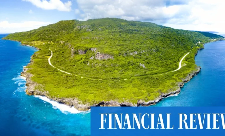 Google to build data centre on Christmas Island