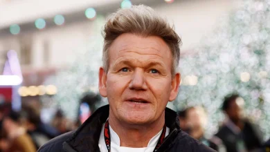 Gordon Ramsay shows true colours towards Adam Peaty as wedding move branded 'hurtful'