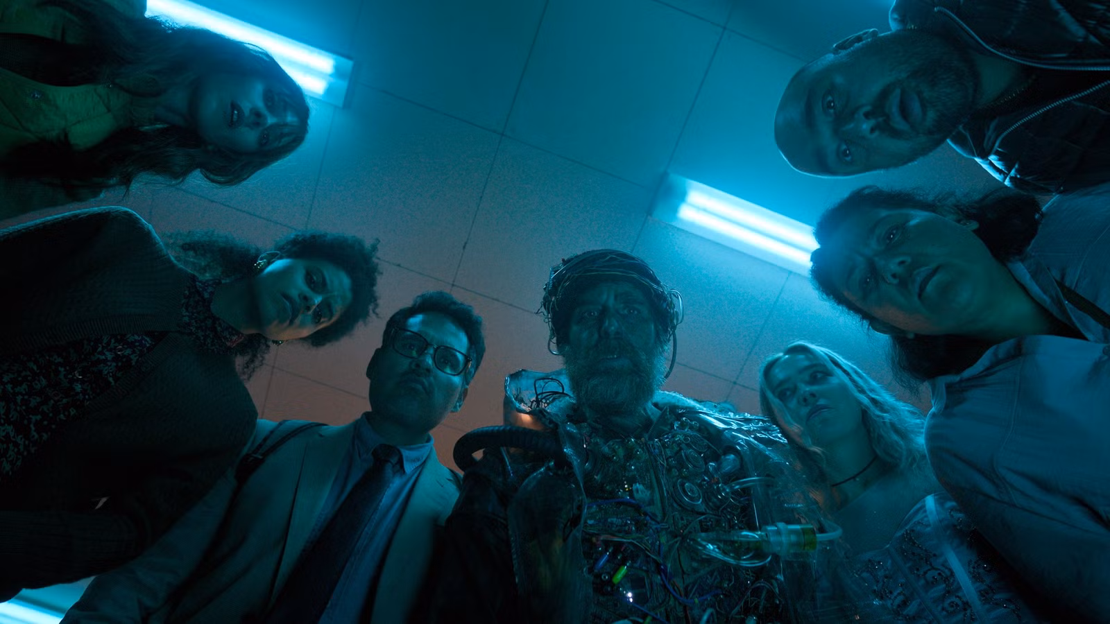 Gore Verbiniski offers a particularly wild spin on the AI apocalypse