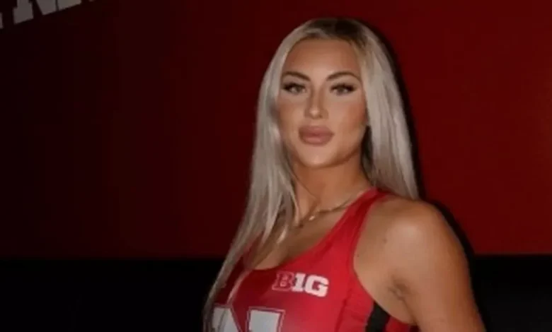 Gorgeous track ace signs WWE deal as Triple H and Shawn Michaels wowed by talent