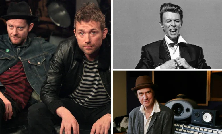 Gorillaz talk favourite collabs, reveal Damon Albarn almost worked with David Bowie & Ray Davies