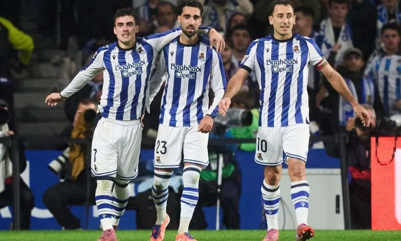 Gorrotxategi hands Sociedad vital derby win over Athletic Club in back-and-forth thriller
