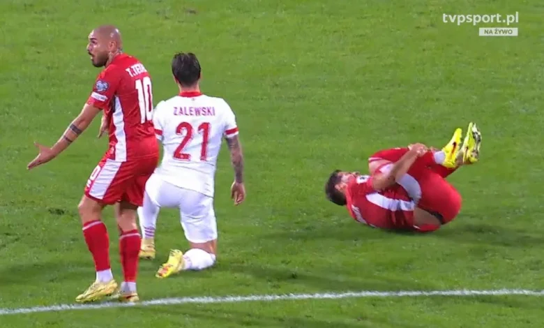 Gorzej być nie może. Fatalne wieści dla Polski przed barażami MŚ Reprezentacja Polski