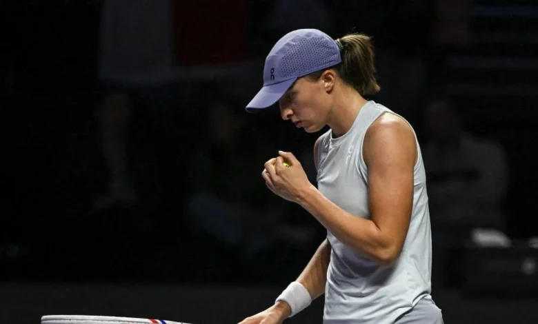 Gorzka porażka Igi Świątek z Rybakiną, ale co się stało potem. Jest komunikat organizatorów