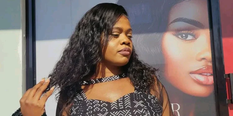 Gospel Singer Betty Bayo Is Dead