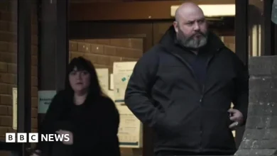 Gosport funeral bosses left body for 36 days, court hears