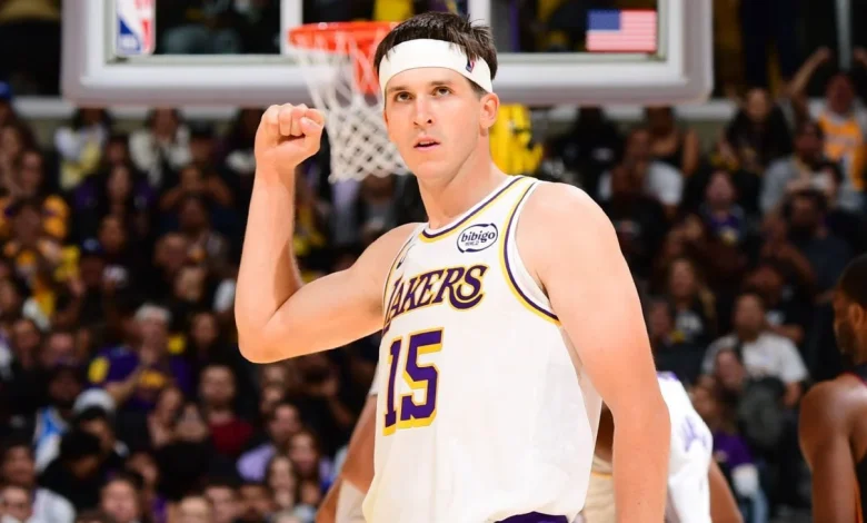 'Got to be the first': Austin Reaves' lob to Bronny James marks unique 25-year feat