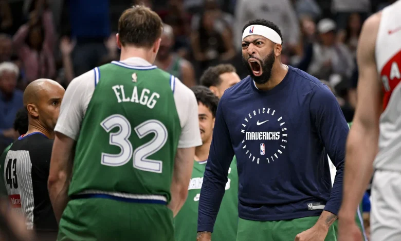 "Gotta blow it up. This is disgusting": NBA Fans Brutally Honest as Mavericks Sink to New Low After Deflating Loss
