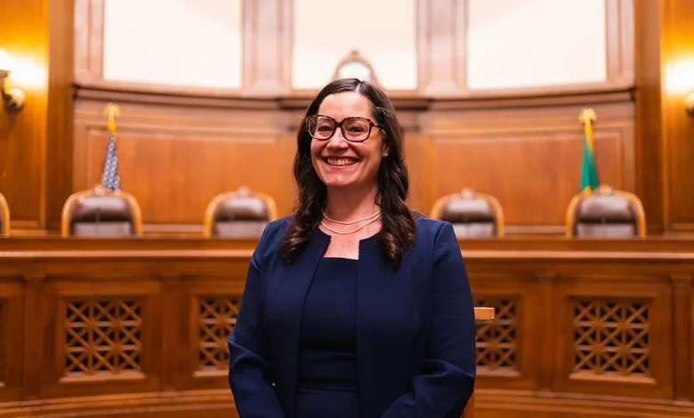 Gov. Ferguson appoints civil rights attorney Colleen Melody to state Supreme Court