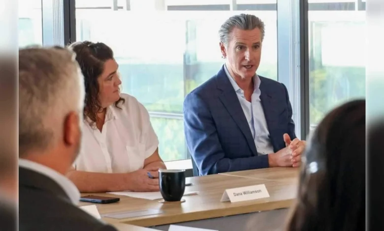 Gov. Gavin Newsom’s former chief of staff arrested by FBI public corruption probe