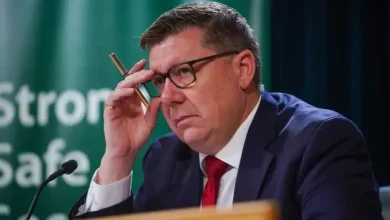 Governing Saskatchewan Party looks to rebuild in cities ahead of weekend convention