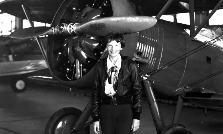 Government releases newly declassified Amelia Earhart disappearance records from National Archives
