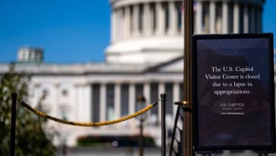 Government shutdown key dates: Social security, WIC, Smithsonian museums, veterans affairs and more