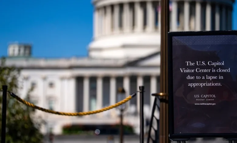 Government shutdown key dates: Social security, WIC, Smithsonian museums, veterans affairs and more