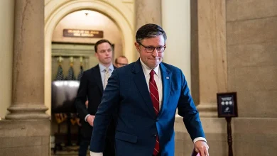 Government shutdown live updates as House prepares to vote on funding bill to end impasse