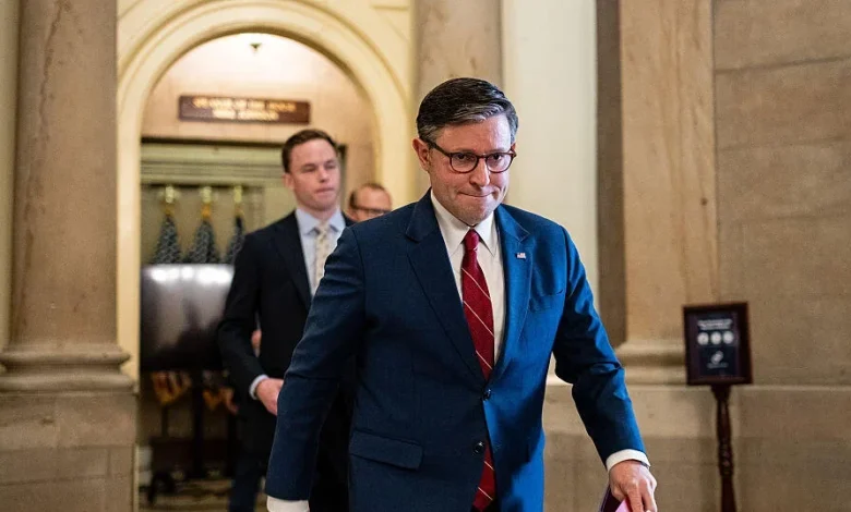 Government shutdown live updates as House prepares to vote on funding bill to end impasse