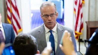 Government shutdown live updates as Senate GOP eyes key Friday vote