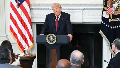 Government shutdown live updates as Trump pushes Senate GOP to end longest impasse in history