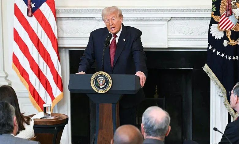 Government shutdown live updates as Trump pushes Senate GOP to end longest impasse in history