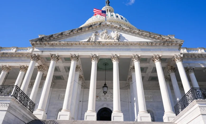 Government shutdown reaches its 40th day as senators work through a crucial weekend