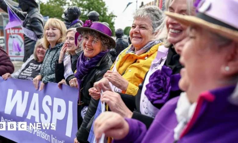 Government to rethink rejection of Waspi compensation