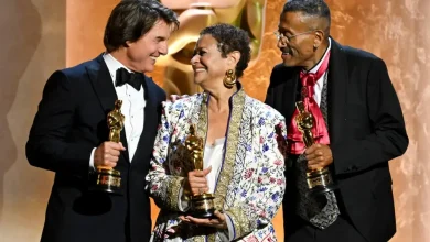 Governors Awards: Ariana Grande, Sydney Sweeney, Tom Cruise and More