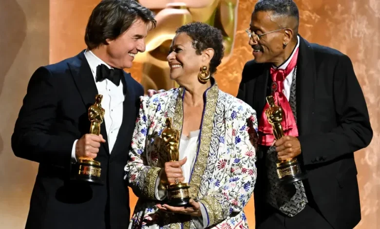 Governors Awards: Ariana Grande, Sydney Sweeney, Tom Cruise and More