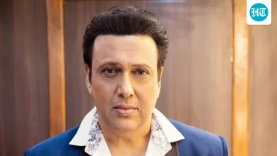Govinda rushed to Mumbai hospital after losing consciousness, a day after visiting ailing Dharmendra | Bollywood