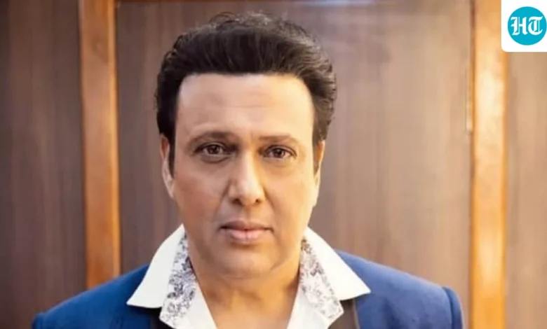Govinda rushed to Mumbai hospital after losing consciousness, a day after visiting ailing Dharmendra | Bollywood