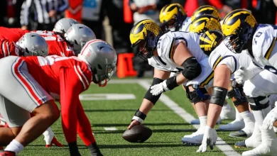 Govs. Whitmer and DeWine place friendly wager ahead of Michigan-Ohio State game