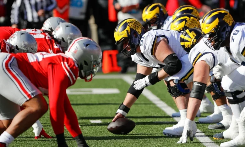 Govs. Whitmer and DeWine place friendly wager ahead of Michigan-Ohio State game