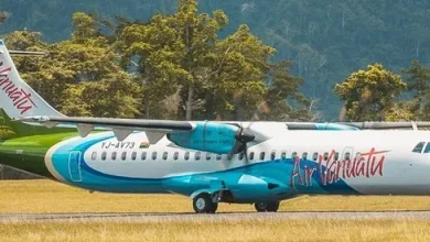 Gov't backs Air Vanuatu $8.2mn loan repayment
