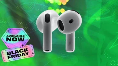 Grab Apple AirPods 4 with ANC for $99 at Amazon Black Friday