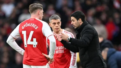 Grading the Premier League 'Big Six' after 10 games: Arsenal an A; Liverpool a D