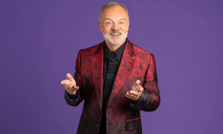 Graham Norton Show – Sneak Preview with ben stiller.