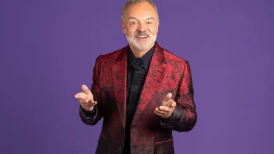 Graham Norton Show – With Glenn Close, Miriam Margolyes,