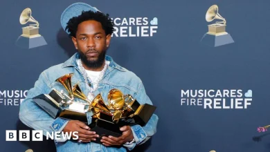 Grammy Awards 2026: See the list of nominees in the main categories